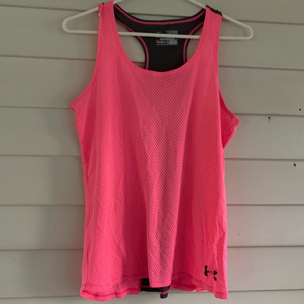 Under armour tank top